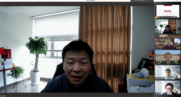 圖6 院長(zhǎng)黨委副書(shū)記杜朝輝致辭.png