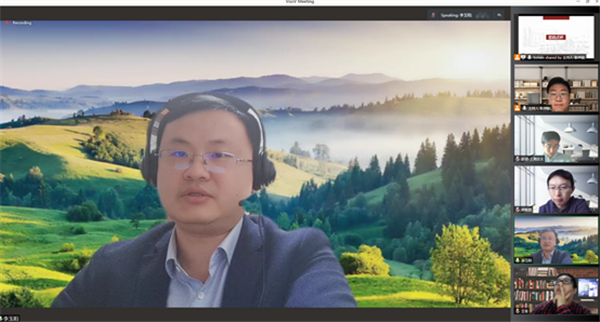 圖8 副院長(zhǎng)、俱樂(lè)部指導(dǎo)老師李玉陽(yáng)致辭.png